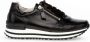 Gabor sneaker zwart leer art. 36.528.27 H leest uitneembaar voetbed - Thumbnail 2