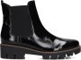 GABOR Chelsea Boots Dames 051 Maat: 38 Materiaal: Lakleer Kleur: Zwart - Thumbnail 3