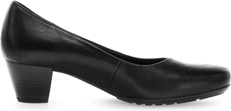 Gabor 02.120.57 dames pump zwart