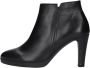 GABOR Enkellaarsjes Dames 890.1 Maat: 42 Materiaal: Leer Kleur: Zwart - Thumbnail 7