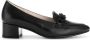 Gabor Zwarte Dames Ballerina's Elegante Schoenen - Thumbnail 2