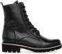 Gabor Dames Veterschoenen zwart Dames Veterschoenen zwart - Thumbnail 3