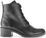 Gabor Veterlaarsjes Tunis blokhak veterschoenen comfort schoen met aantrekloop g-breedte - Thumbnail 2