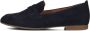 Gabor Zwarte Loafers met Klassieke Cut Out Blue Dames - Thumbnail 3