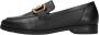 GABOR Loafers Dames 422.1 Maat: 38 5 Materiaal: Leer Kleur: Zwart - Thumbnail 4