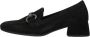 GABOR Loafers Dames 121 Maat: 39 Materiaal: Suède Kleur: Zwart - Thumbnail 2