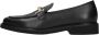 GABOR Loafers Dames 211 1 Maat: 39 Materiaal: Leer Kleur: Zwart - Thumbnail 2