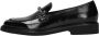 GABOR Loafers Dames 211 1 Maat: 38 Materiaal: Leer Kleur: Zwart - Thumbnail 7