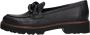 GABOR Loafers Dames 240.3 Maat: 40 5 Materiaal: Leer Kleur: Zwart - Thumbnail 2