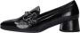 GABOR Loafers Dames 121 Maat: 39 Materiaal: Lakleer Kleur: Zwart - Thumbnail 2