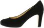 Gabor Zwarte Plateau Pumps voor Dames - Thumbnail 1