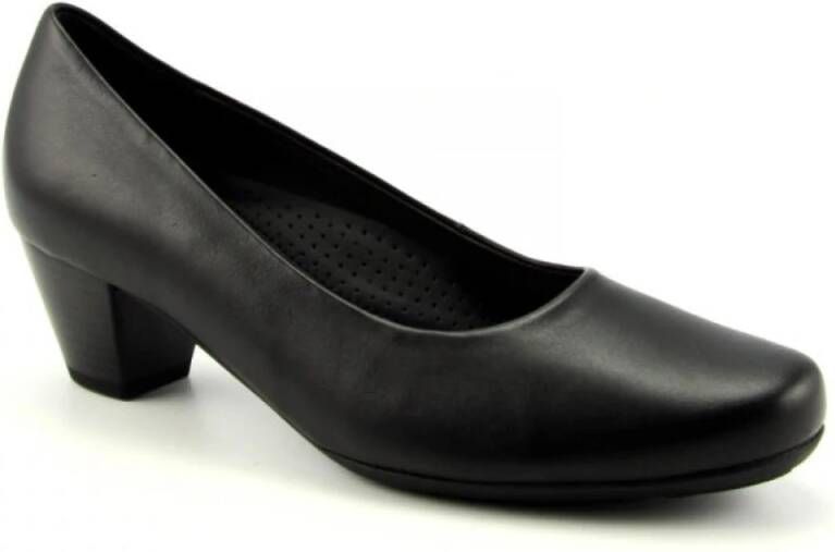 Gabor Zwarte Pump voor Dames Black Dames