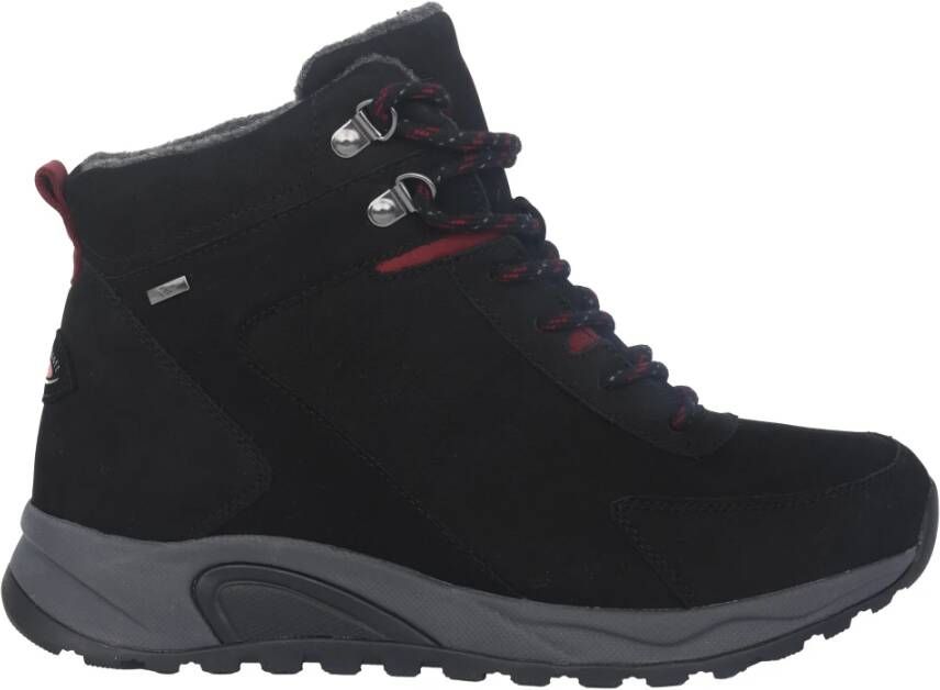 Gabor rollingsoft sensitive 76.806.47 dames laars zwart