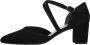 GABOR Pumps Dames 343 Maat: 41 Materiaal: Suède Kleur: Zwart - Thumbnail 2
