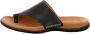 Gabor Teenslippers sleehak zomerschoen dianette met contrastkleurig borduursel - Thumbnail 3