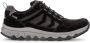 Gabor Zwarte Sneaker Black Heren - Thumbnail 1