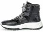 Gabor Zwarte Sneakers voor Vrouwen - Thumbnail 1