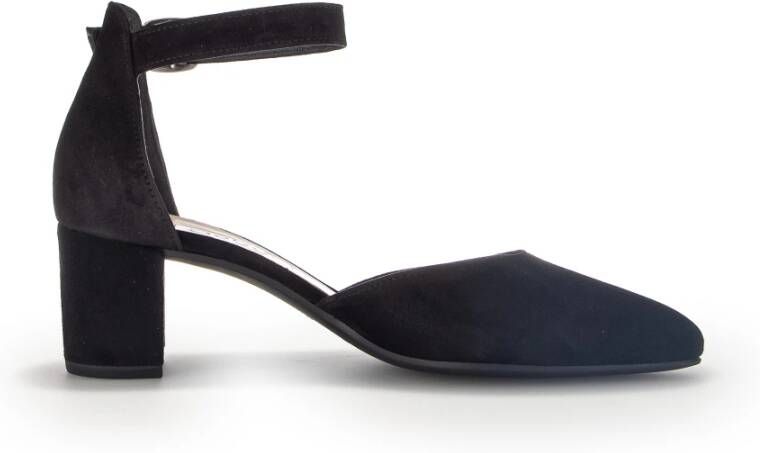 Gabor Stijlvolle hoge hak sandalen Black Dames - Foto 3
