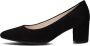 GABOR Pumps Dames 450 Maat: 37 Materiaal: Suède Kleur: Zwart - Thumbnail 2