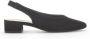 Gabor Slingback pumps blokhak avondschoen zomerschoen met elastische band - Thumbnail 2