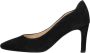 GABOR Pumps Dames 381 Maat: 36 Materiaal: Suède Kleur: Zwart - Thumbnail 4