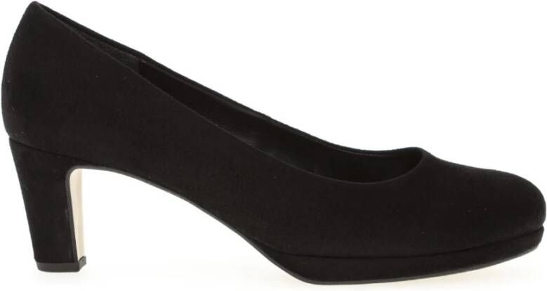 Gabor Pumps avendschoen feestelijke schoen trechterhak in basic look - Foto 2