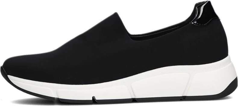 GABOR Instappers Dames 482.1 Maat: 36 Materiaal: Textiel Kleur: Zwart - Foto 2