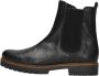 GABOR Chelsea Boots Dames 721 Maat: 37 5 Materiaal: Leer Kleur: Zwart - Thumbnail 3