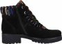 Gabor Zwarte Veterschoenen voor Dames - Thumbnail 2