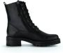 Gabor Zwarte Veterschoenen voor Volwassenen - Thumbnail 1
