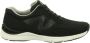 Gabor Zwarte vetersneakers voor dames - Thumbnail 2