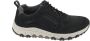 Gabor Zwarte Walking Sneaker Beste Rollende Schoenen Black Heren - Thumbnail 2