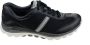 Gabor rollingsoft sensitive 56.966.67 dames rollende wandelsneaker zwart - Thumbnail 2