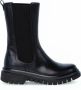 Gabor 724 Chelsea boots Enkellaarsjes Dames Zwart - Thumbnail 3