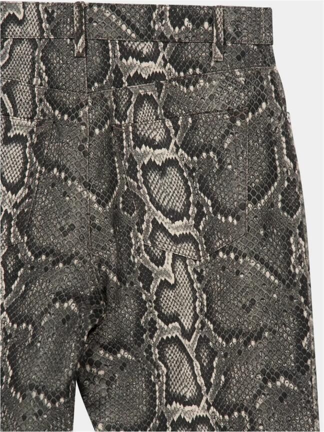 Gabriela Hearst Ezra Bootcut Cropped Jean - Foto 2