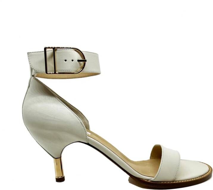 Gabriela Hearst Shoes Beige Dames - Schoenen.nl