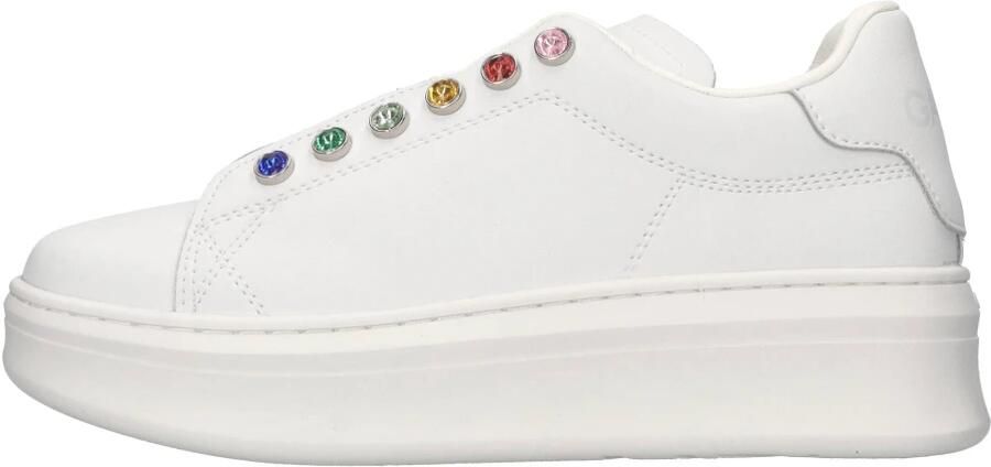 Gaëlle Paris Addict Sneakers in Action