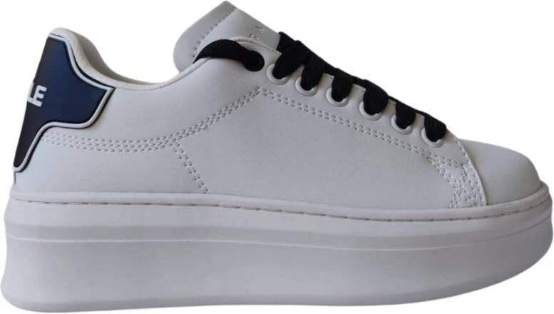 Gaëlle Paris Addict Sneakers met rubberen patch