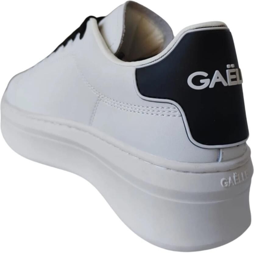 Gaëlle Paris Addict Sneakers met rubberen patch