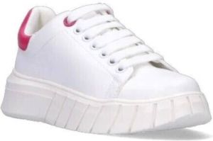 Gaëlle Paris Eco Leren Sneaker Addict Roze Dames
