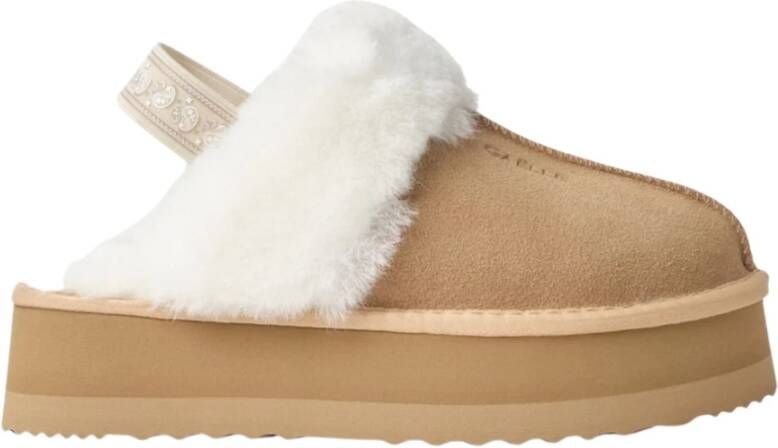 Gaëlle Paris Eskimo Boot Sabot