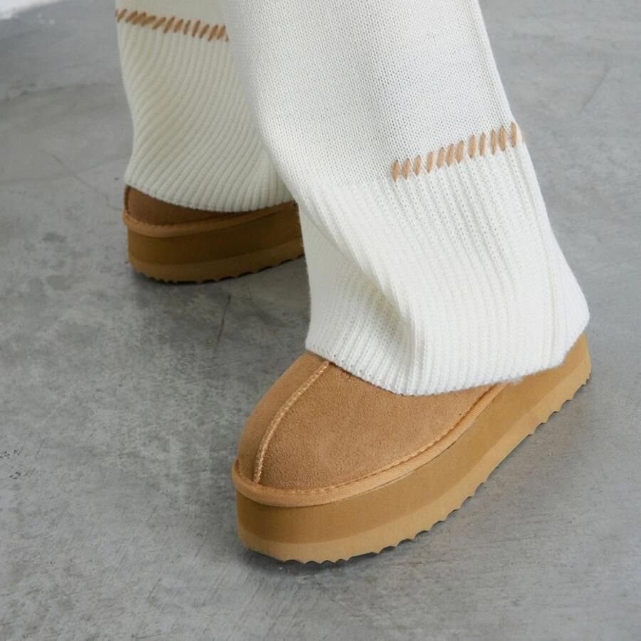 Gaëlle Paris Eskimo Boot Sabot