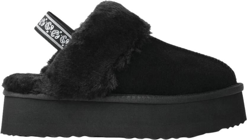 Gaëlle Paris Eskimo Slippers
