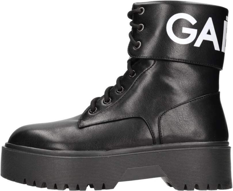 Gaëlle Paris Gaelle Laarzen Zwart Black Dames
