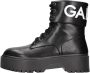 Gaëlle Paris Gaelle Laarzen Zwart Black Dames - Thumbnail 1