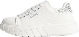 Gaëlle Paris Gaelle New Addict Dames Sneakers Wit Dames