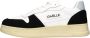 Gaëlle Paris Zwarte Urban Sneakers Multicolor Heren - Thumbnail 2