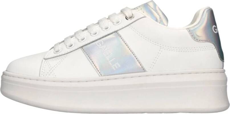 Gaëlle Paris Gaelle Sneakers White