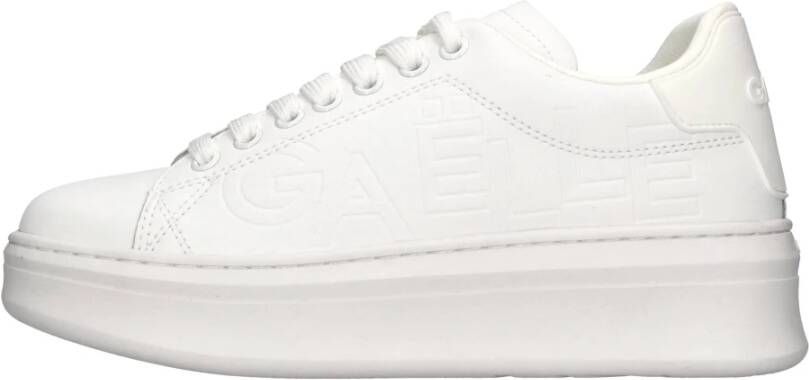 Gaëlle Paris Gaelle Sneakers White