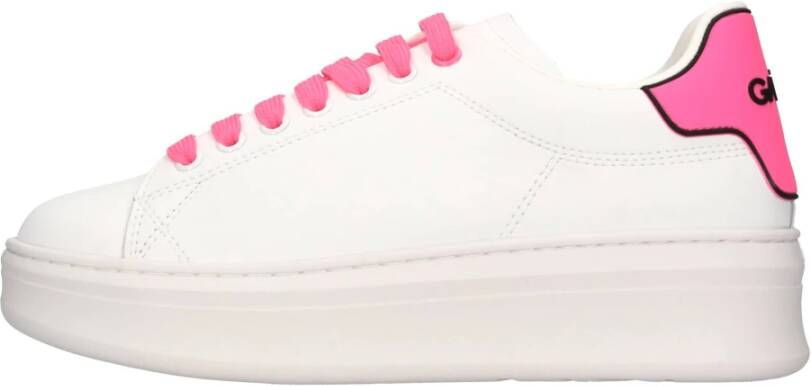 Gaëlle Paris Gaelle Sneakers White